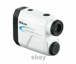 NIKON COOLSHOT 20 GII LASER Golf Rangefinder NEW IN BOX £ FREE POSTAGE £ (UK)