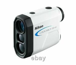 NIKON COOLSHOT 20 GII LASER Golf Rangefinder NEW IN BOX £ FREE POSTAGE £ (UK)