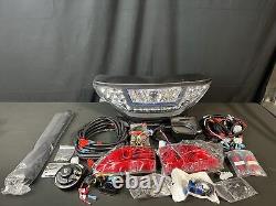 NOKINS Golf Cart LED Luxury Plus Lamp Kit Fits Club Car Precedent New Open Box