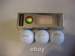 New 2023 6 Dozen (72 Golf Balls) Dash Titleist White Pro V1x Golf Balls