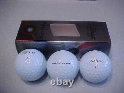 New 2023 6 Dozen (72 Golf Balls) Titleist White Pro V1x Golf Balls No Logos V1 X