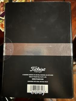 New 2024 2 Dozen, 24 Golf Balls Titleist Pro V1x & Limited Holiday Gift Box