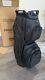New Bag Boy CoolFlex Cart Golf Bag withDetachable Cooler-Navy Blue New in Box