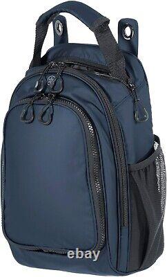 New Bag Boy CoolFlex Cart Golf Bag withDetachable Cooler-Navy Blue New in Box