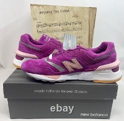 New Balance 997S x Concepts Esruc (Size 10) Special Edition Box Brand New