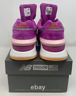 New Balance 997S x Concepts Esruc (Size 10) Special Edition Box Brand New
