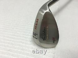 New Box TOM WATSON 1982 PEBBLE BEACH PB17 RAM NICKEL 58 WEDGE Commemorative'82