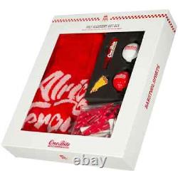 New Bundle of 6 One Bite Golf Accessory Box Sets All Proceeds Benefit Charity