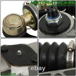 New For 1994-2001 EZGO TXT Golf Cart Steering Gear Box Assembly 70314-G01