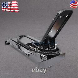 New Golf Cart Accelerator Pedal Box Assembly for EZGO TXT PDS Model only 2000-up