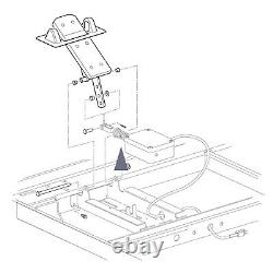 New Golf Cart Accelerator Pedal Box Assembly for EZGO TXT PDS Model only 2000-up