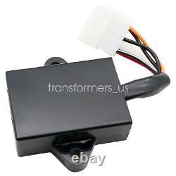 New Ignitor CDI Box 99999-02368 For 1990-1994 Yamaha Gas Golf Cart G9