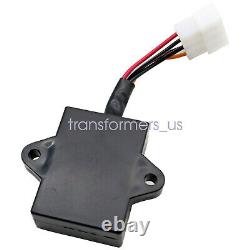 New Ignitor CDI Box 99999-02368 For 1990-1994 Yamaha Gas Golf Cart G9