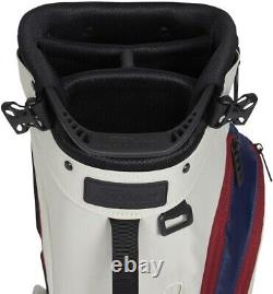 New In Box 2024 Folds Of Honor Titleist Players 4 Golf Stand Bag Tb23sx4-foh2