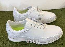 New In Box Adidas Golf MC80 Spikeless leather Golf Shoes Size, 15 Medium