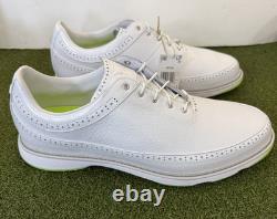 New In Box Adidas Golf MC80 Spikeless leather Golf Shoes Size, 15 Medium