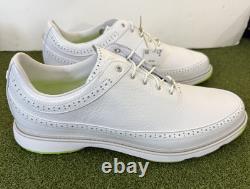 New In Box Adidas Golf MC80 Spikeless leather Golf Shoes Size, 15 Medium