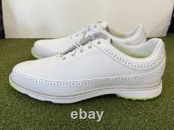 New In Box Adidas Golf MC80 Spikeless leather Golf Shoes Size, 15 Medium