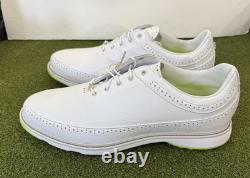 New In Box Adidas Golf MC80 Spikeless leather Golf Shoes Size, 15 Medium