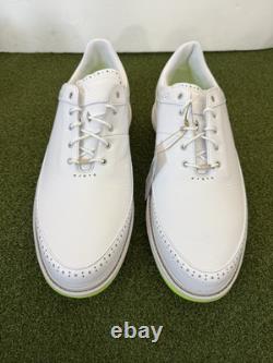 New In Box Adidas Golf MC80 Spikeless leather Golf Shoes Size, 15 Medium