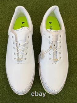 New In Box Adidas Golf MC80 Spikeless leather Golf Shoes Size, 15 Medium