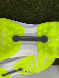 New In Box Adidas Golf MC80 Spikeless leather Golf Shoes Size, 15 Medium