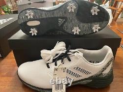 New In Box Collin Morikawa Player Limited Edition ZG21 Golf Shoes Size 13 Med
