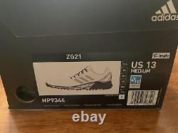 New In Box Collin Morikawa Player Limited Edition ZG21 Golf Shoes Size 13 Med