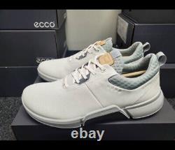 New In Box Ecco M Golf Biom Men H4 108204 Color 57876