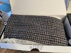 New In Box/Footjoy Premier Packard Harris Tweed Golf Shoes/10.5/Limited Edition