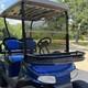 New In Box Golf Cart Part For EZGO RXV Tinted Windshield 2008-UP Folding Style