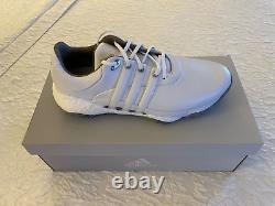 New In Box Men's Adidas Tour360 22 Golf Shoes, Size 9.5 Style Gv7245