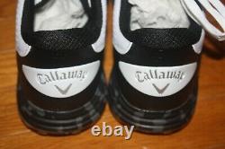 New In Box Men's Callaway Coronado Golf Shoes CG100WM SHIP FREE US FAST