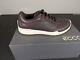 New In Box Men's Ecco Golf Biom Hybrid Shoes, Color Mocha, Size 9-9.5