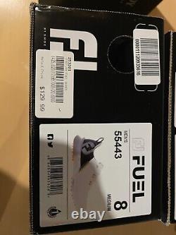 New In Box Men's Footjoy Flex Xp Golf Shoes, Size 8 M (55443)