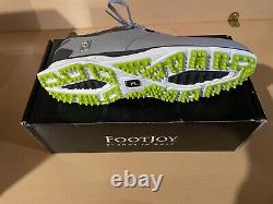 New In Box Men's Footjoy Pro Sl Golf Shoes, Size 10 M (53075)