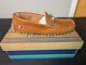 New In Box Men's Riomar Deck Driver Loafers, Color Tan, Size 10