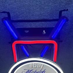 New In Box Michelob Ultra Light Beer Golf Light Up Led Sign