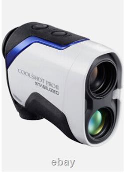 New In Box Nikon Coolshot Pro II Stabilized Rangefinder