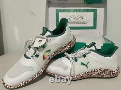 New In Box PUMA Arnold Palmer Ignite Golf Shoes US 10.5 Limited Edition 2021