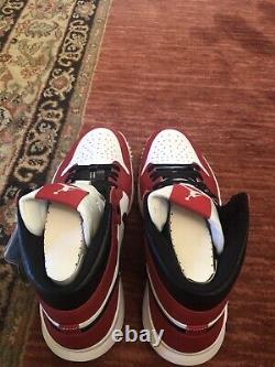 New In Box! Rare! Air Jordan 1 Golf- Varsity. Size US 12. 917717-100