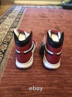 New In Box! Rare! Air Jordan 1 Golf- Varsity. Size US 12. 917717-100