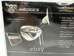 New In Box Taylormade Wedge Insert XFt ZTP Groove Right Hand Wedge Face Insert