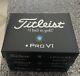 (New In Box) Titleist Pro V1 Left Dot Tour 3 Dozen