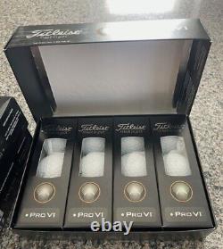 (New In Box) Titleist Pro V1 Left Dot Tour 3 Dozen