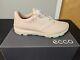 New In Box Women's Ecco Golf Biom Hybrid 3 Shoes, Colorrose Dust, Size 9-9.5