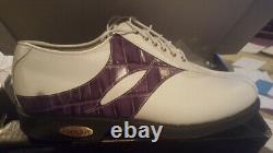 New In Original Box Footjoy Golf Shoes Classics Tour 51120 9.5 D Rare