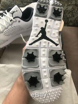 New Jordan Trainer ST Golf Shoes Sz 11.5 Brand New In Box