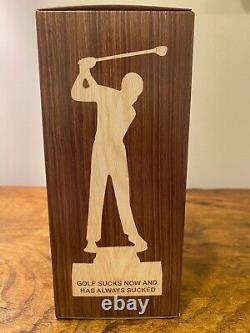 New MSCHF 2024 Trophy Golf Sucks Now and Has Always Sucked