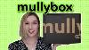 New Mullybox Winter 2022 2023 Golf Subscription